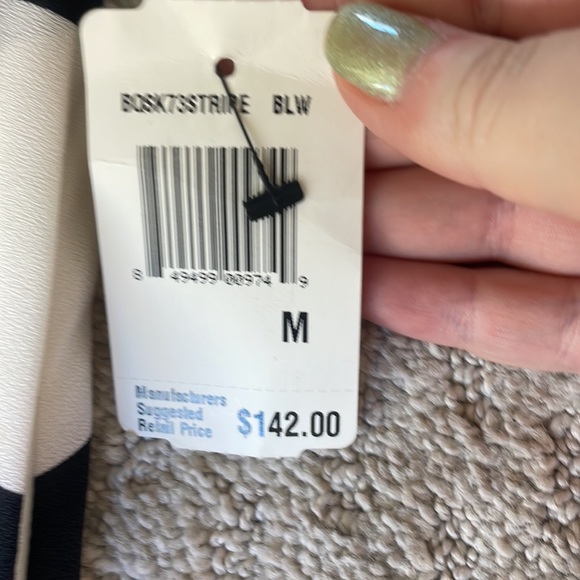 BLAQUE LABEL Striped Maxi Skirt - Picture 7 of 7